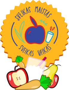 Sveikas maistas - sveikas vaikas